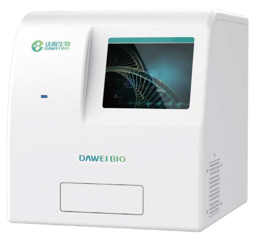 DAWEI数字PCR系统微滴阵列阅读仪
