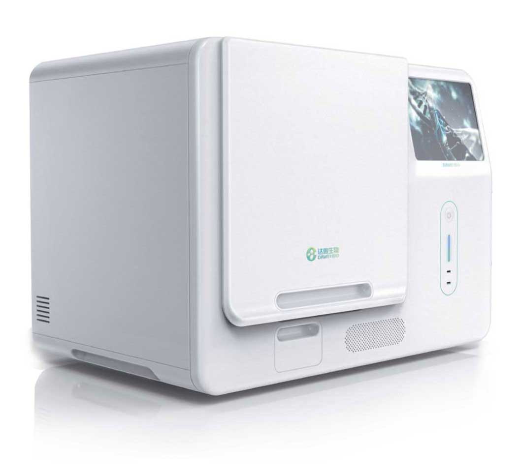 DAWEI OsciDropTM ONE 数字PCR仪一体机