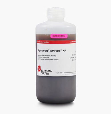 贝克曼 AMpure XP 核酸纯化试剂盒 60ml A63881