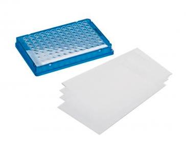 艾本德PCR自封膜、PCR自封箔膜和荧光定量PCR膜