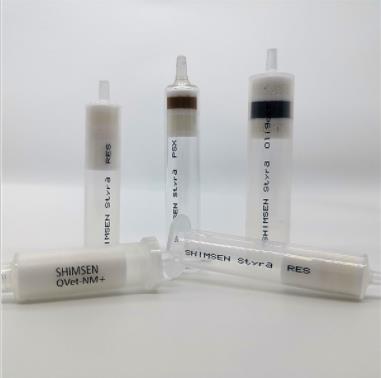 SHIMSEN Styra GCB 石墨化碳小柱