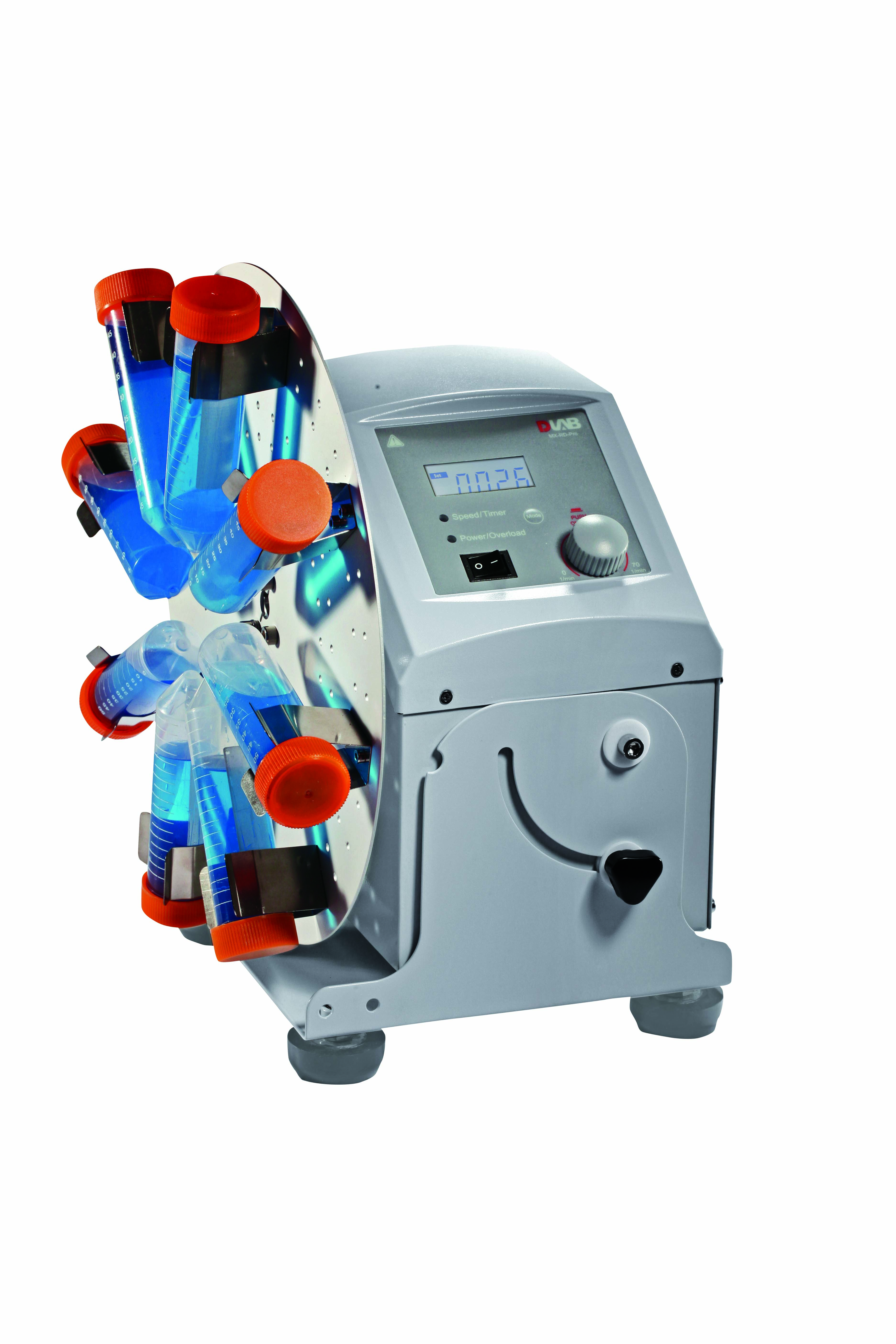 大龙Dlab 数控型圆盘旋转混匀仪 MX-RD-Pro