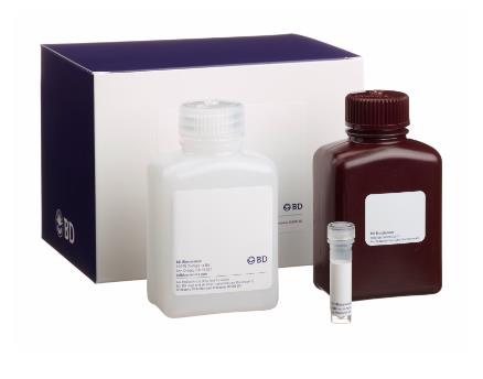 BD Cytofix/CytopermPlus 固定/破膜试剂盒（含蛋白转运抑制剂 GolgiStop） 554715