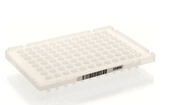 ABI MicroAmp Fast 光学 96 孔反应板, 0.1 mL 4346906