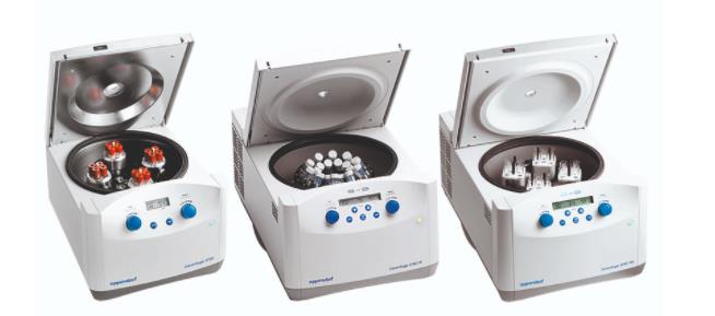 艾本德eppendorf 台式低速离心机 5702/5702R/5702 RH