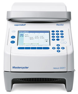艾本德eppendorf Mastercycler nexus X1 /SX1 银质 PCR仪