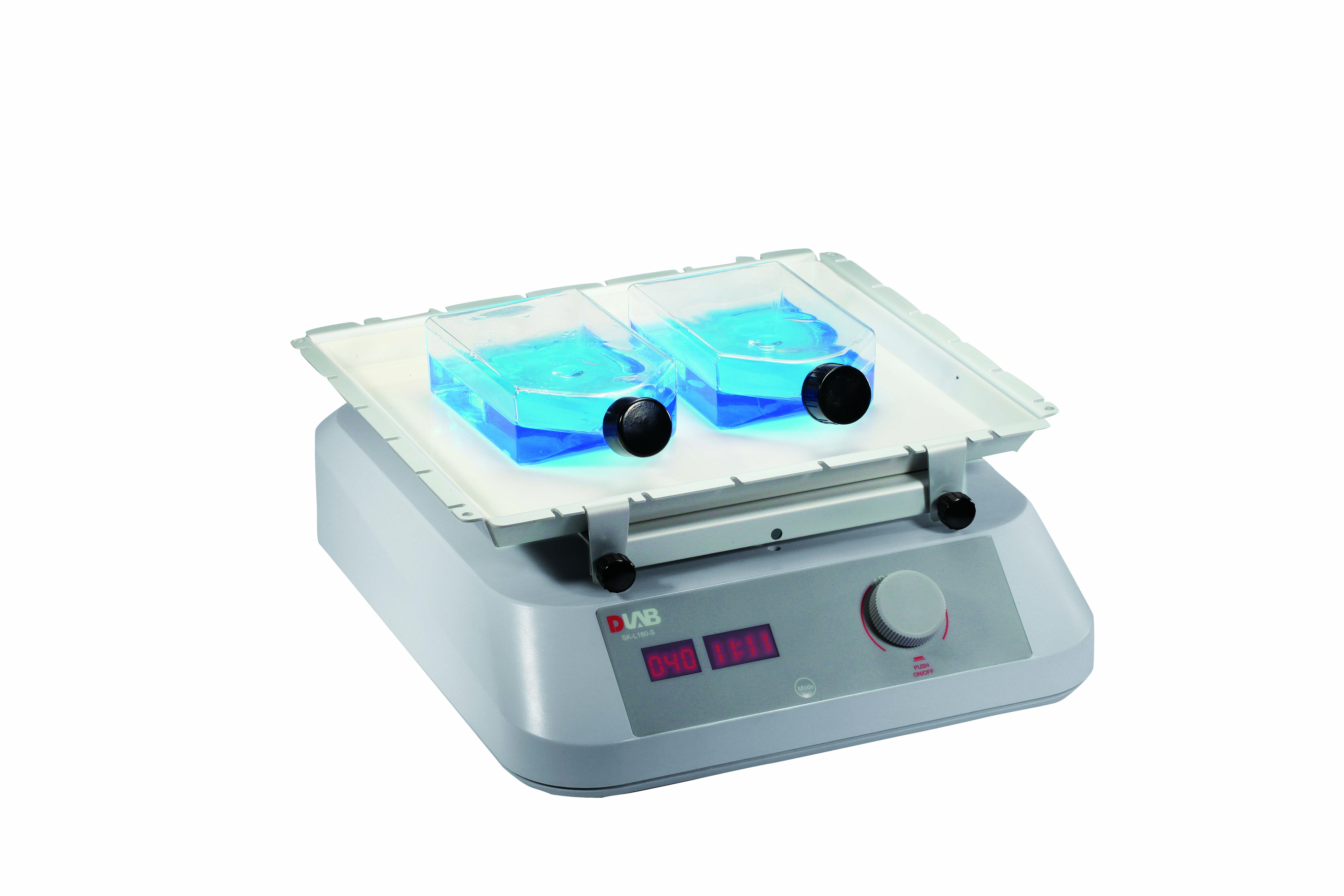 大龙 SK-O180-S/SK-L180-S LED数显线性摇床