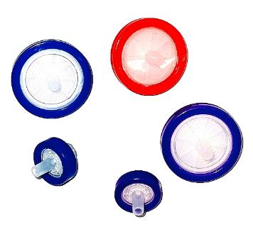 针头过滤器 疏水聚四氟乙烯（PTFE）380-00331