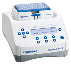 艾本德eppendorf ThermoMixer C舒适型恒温混匀仪