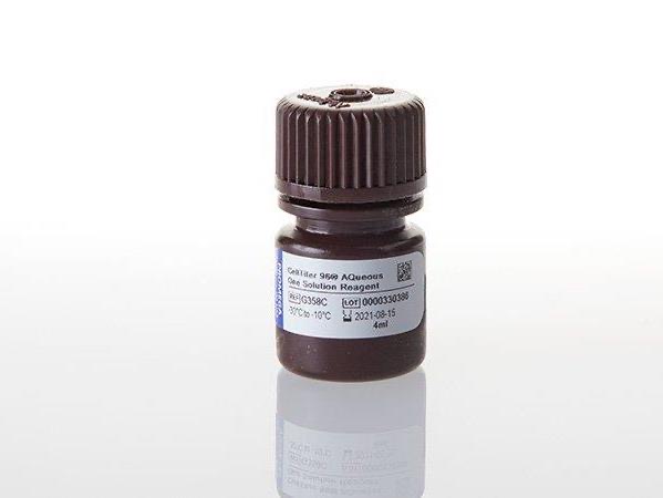 Promega 细胞增殖检测试剂 CellTiter 96 AQueous G3580