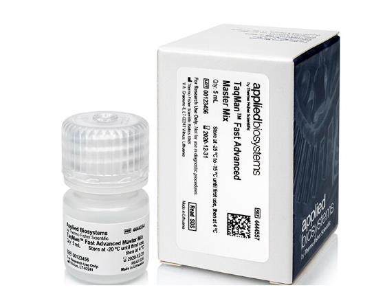 ABI TaqMan Fast Advanced 预混液 4444557