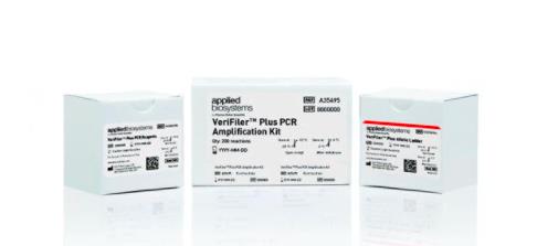 ABI VeriFiler Plus PCR 扩增试剂盒 A35495