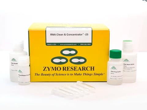 ZYMO RNA Clean & Concentrator-25 纯化试剂盒 50次 R1017