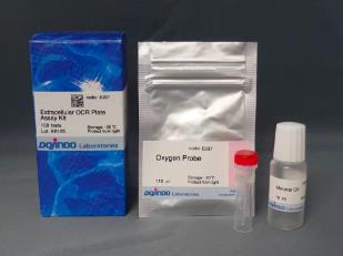 Dojindo同仁 氧消耗量检测试剂盒 100T