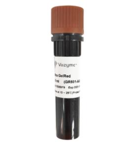 诺唯赞Ultra GelRed (10000 ×) 跑胶助手 GR501-01