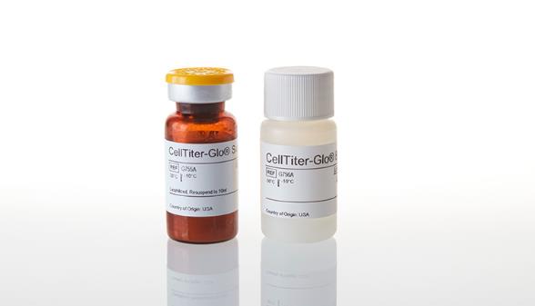 Promega CellTiter-Glo 细胞活性检测试剂盒 G7572
