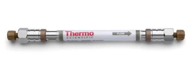 赛默飞 Hypersil GOLD C18 选择性 HPLC 色谱柱 25003-102130