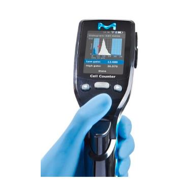 密理博 Scepter 3.0手持式全自动细胞计数器 PHCC360KIT