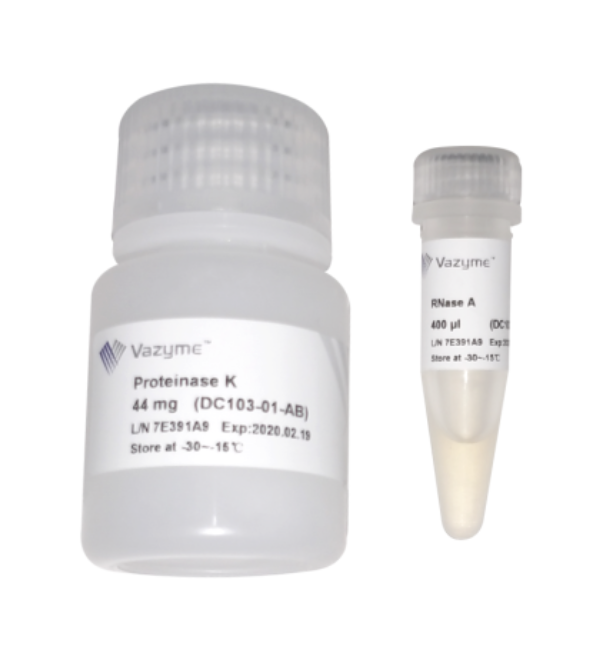 诺唯赞Vazyme 细菌DNA 提取试剂盒 DC103