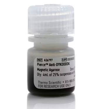 Pierce 抗-DYKDDDDK 磁性琼脂糖  A36797
