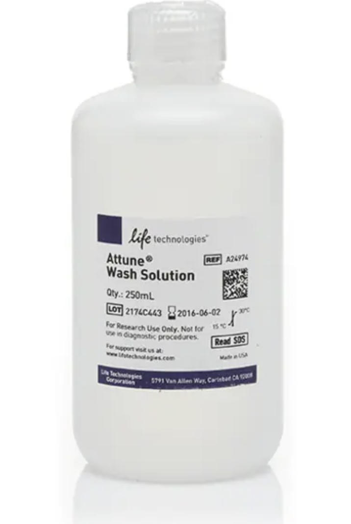 Invitrogen Attune 清洗液 J24974