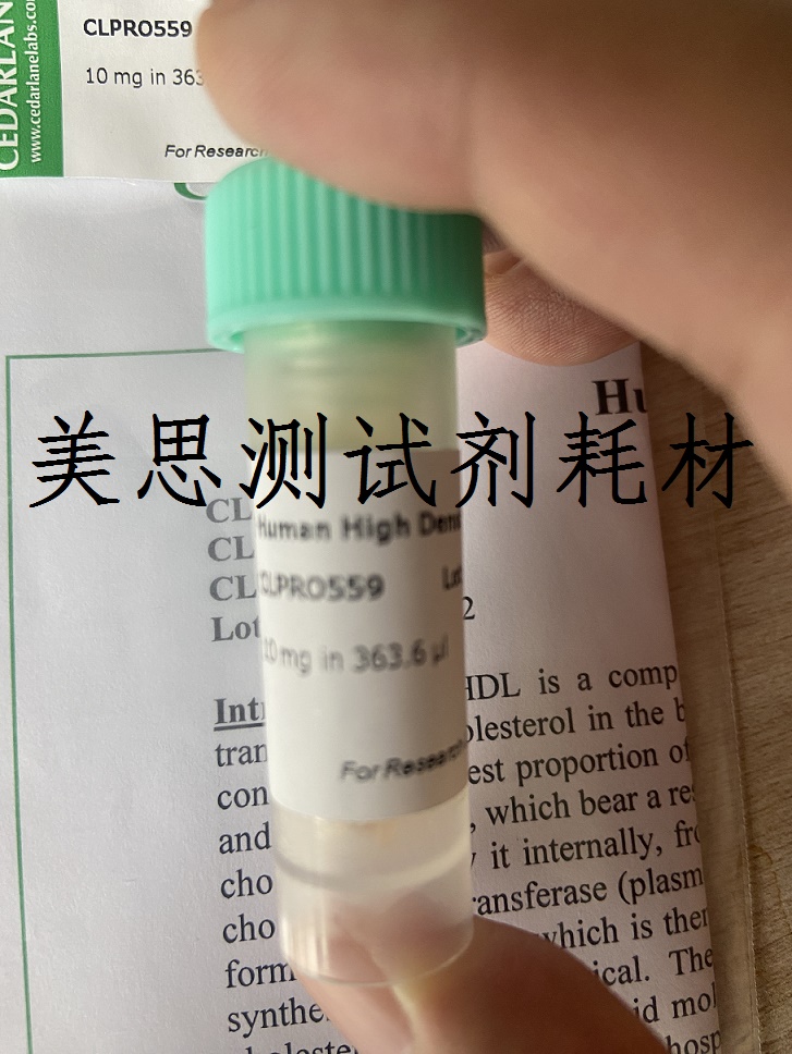 加拿大Cedarlane human 高密度脂蛋白HDL 10mg