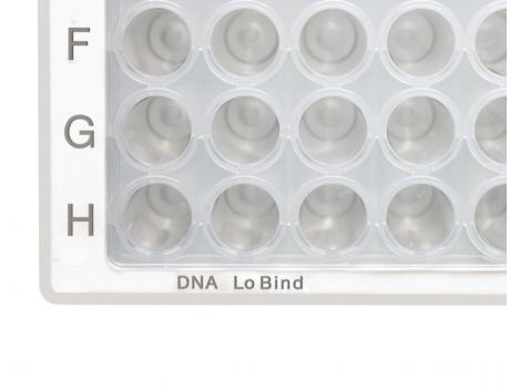 艾本德 Eppendorf DNA LoBind 低DNA吸附板
