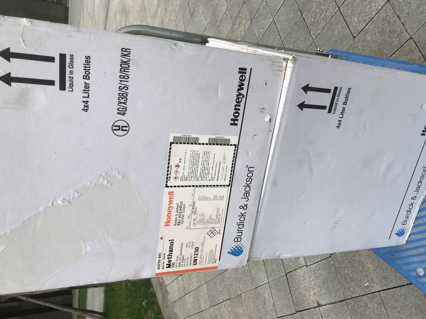 HPLC甲醇 kewell、萨劳、霍尼韦尔