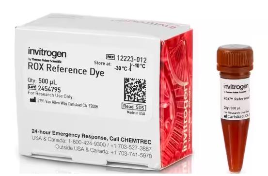 Invitrogen ROX参比染料  500ul 12223012