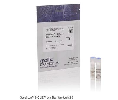 ABI LIZ600分子内标 4408399