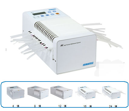 科尔帕默Ismatec IPC低流速高精度蠕动泵 Ismatec IPC