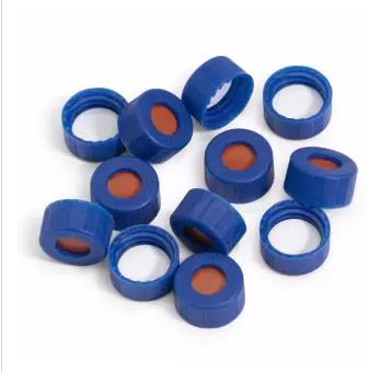 安捷伦 Agilent 2 ml 螺纹口样品瓶盖 5182-0717