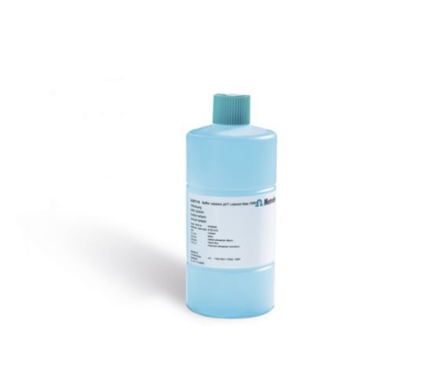 瑞士万通 PH 7 标准缓冲液 6.2307.110