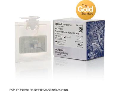 ABI POP-7胶 用于 3500/SeqStudio Flex  384样本 4393708