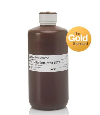 ABI 3730 运行缓冲液 (10X) 4335613