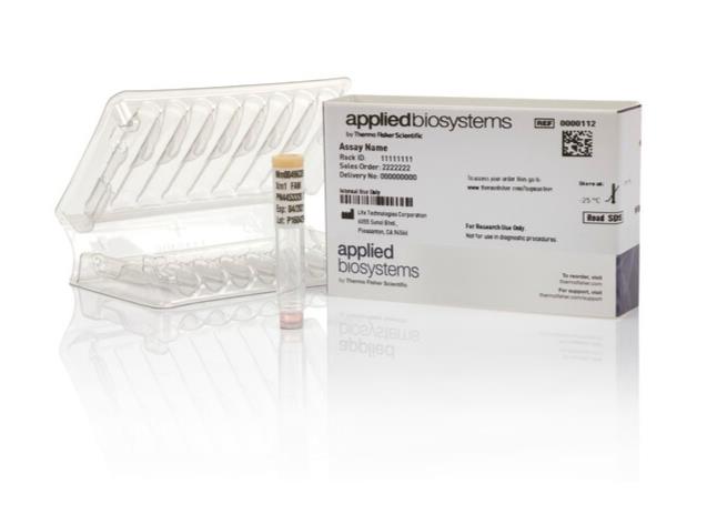 ABI TaqMan 基因表达检测试剂盒 (FAM) 4331182