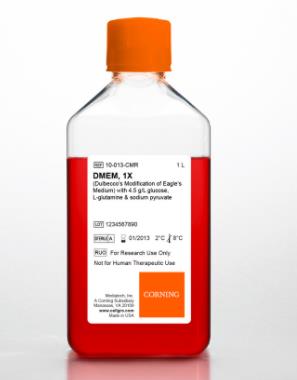 康宁 Corning 高糖DMEM培养基 10-013-CVRC
