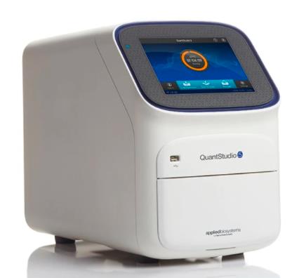 ABI QuantStudio 5 实时荧光定量 PCR 系统，384-孔 A28575