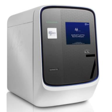 ABI QuantStudio7 Flex 实时荧光定量 PCR 系统 96 孔 4485693
