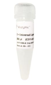 诺唯赞Vazyme 5min Universal Ligation Mix 酶连克隆试剂盒 C311-01