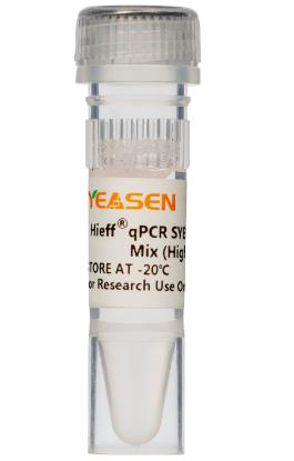 Yeasen  Hieff qPCR SYBR Green Master Mix(High Rox Plus)  5ml