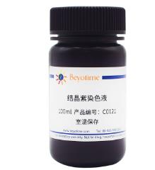 碧云天 结晶紫染色液 100ml