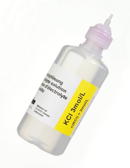 电解液，3 mol/L KCl （250 mL）6.2308.020