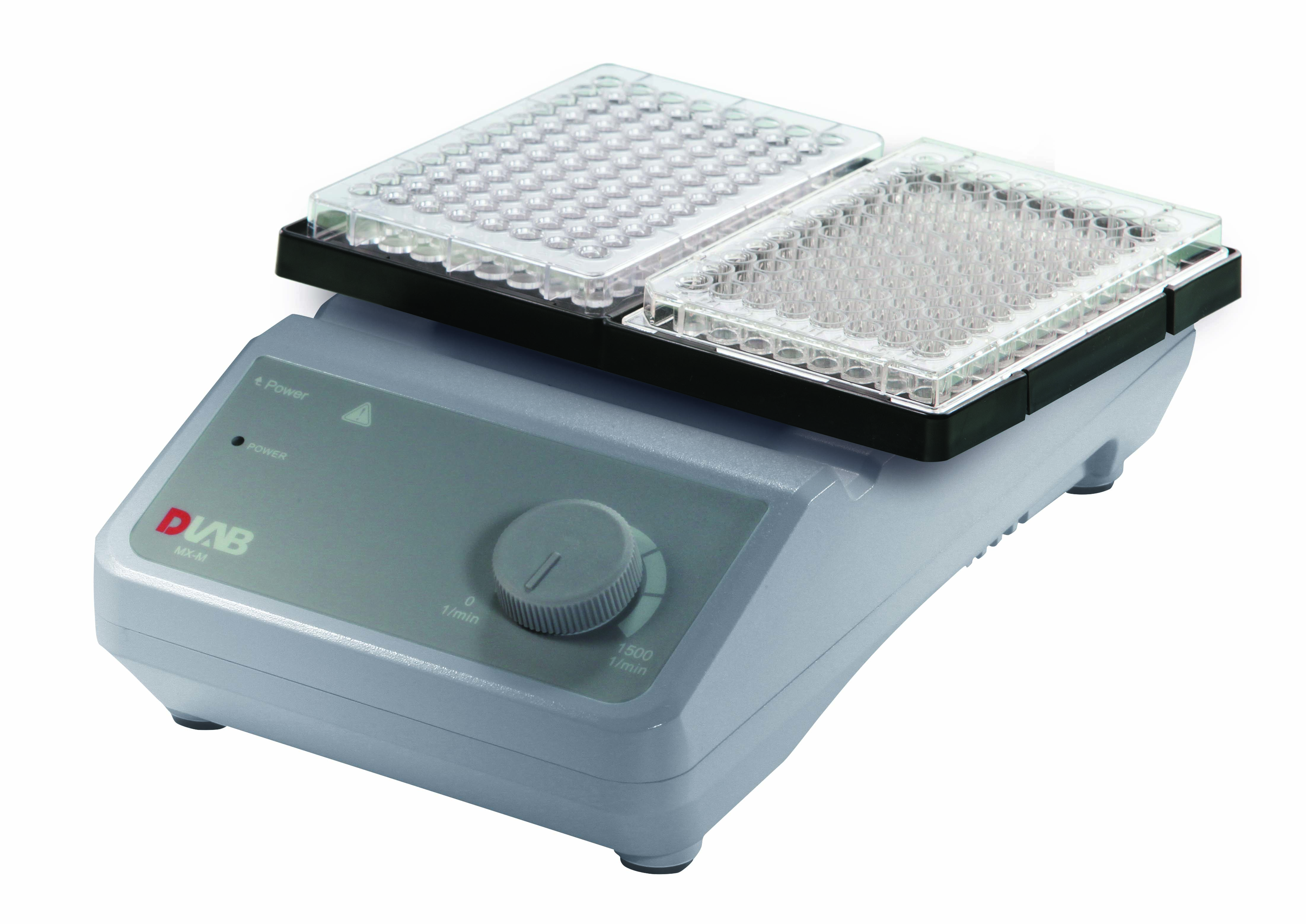 大龙Dlab 96孔板混匀仪 MX-M