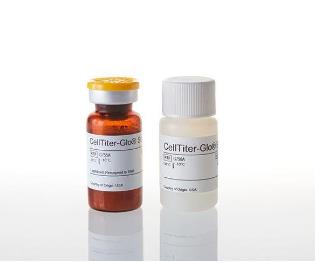 Promega Cell Viability Assay（CTG）ATP细胞活力检测试剂盒 G7570