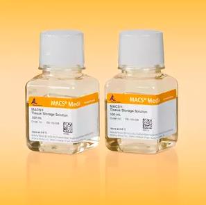 德国美天旎Miltenyi 组织保存液MACS Storage 100ml 130-100-008