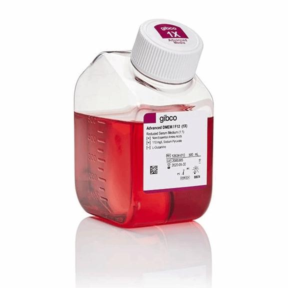 Gbico 培养基 199，无酚红 11043023