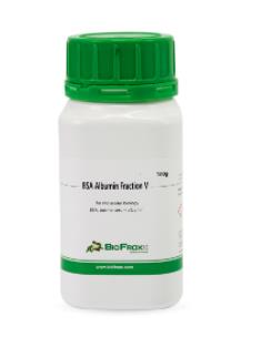 德国Biofroxx 牛血清白蛋白 BSA 100g