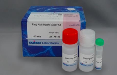 Dojindo同仁 脂肪酸摄取测定试剂盒 100T
