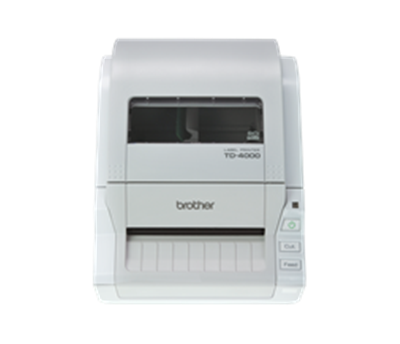 TD-4000热敏电脑标签打印机